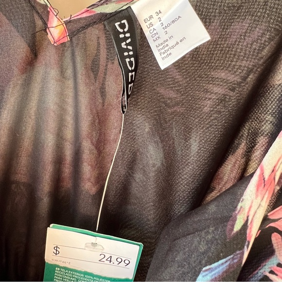 H&M maxi dress - Picture 4 of 9